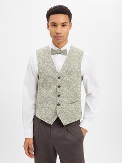Herren Baukasten-Weste