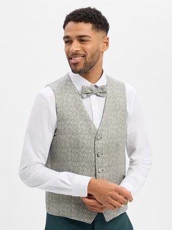 Herren Baukasten-Weste