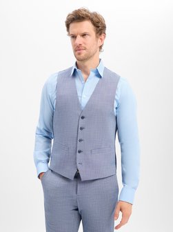 Herren Baukasten-Weste