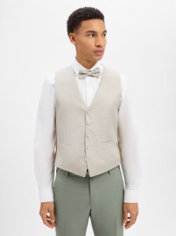 Herren Baukasten-Weste