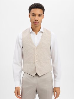 Herren Baukasten-Weste