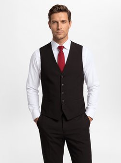 Herren Baukasten-Weste