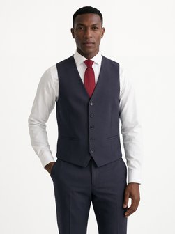 Herren Baukasten-Weste