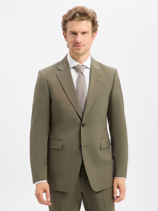 Herren Baukasten-Woll-Sakko - Justin