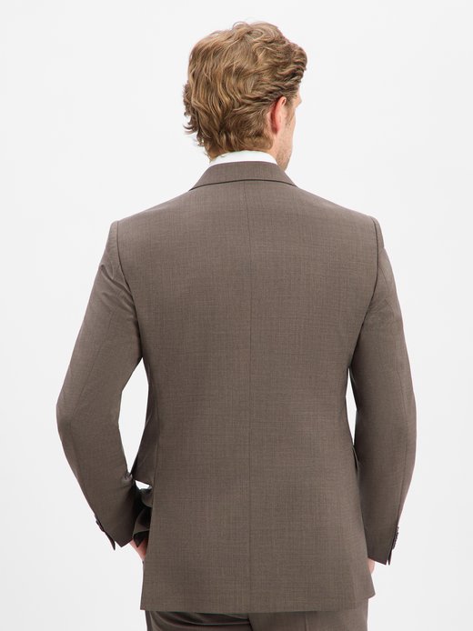 Herren Baukasten-Wollanzug - Justin