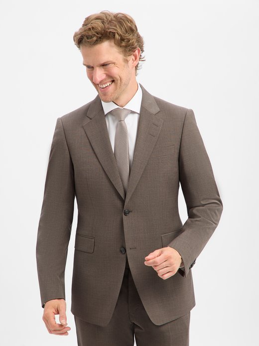 Herren Baukasten-Wollanzug - Justin