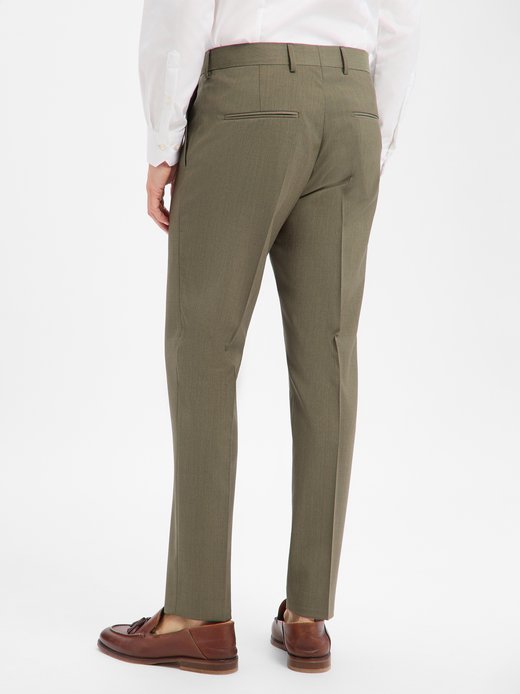 Herren Baukasten-Wollhose - Tenuta