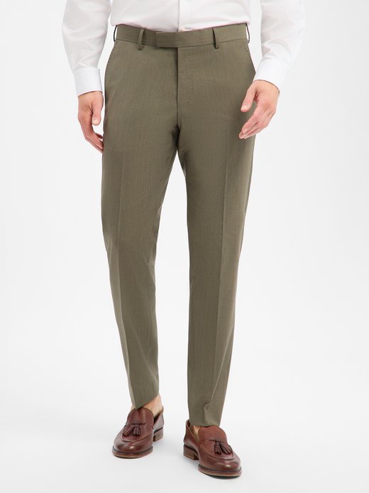 Herren Baukasten-Wollhose - Tenuta