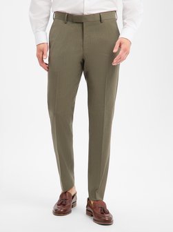 Herren Baukasten-Wollhose - Tenuta
