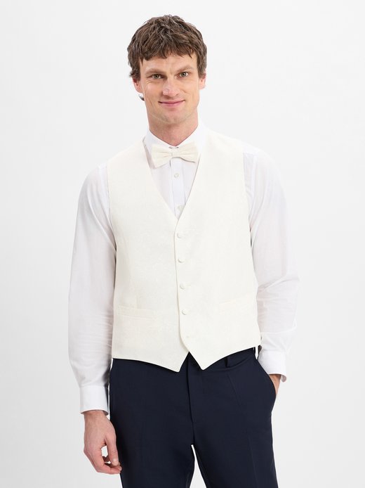 Herren Baukastenanzug-Weste - Lambert