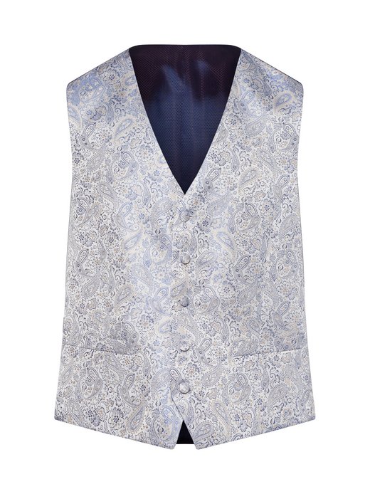 Herren Baukastenanzug-Weste - Lambert