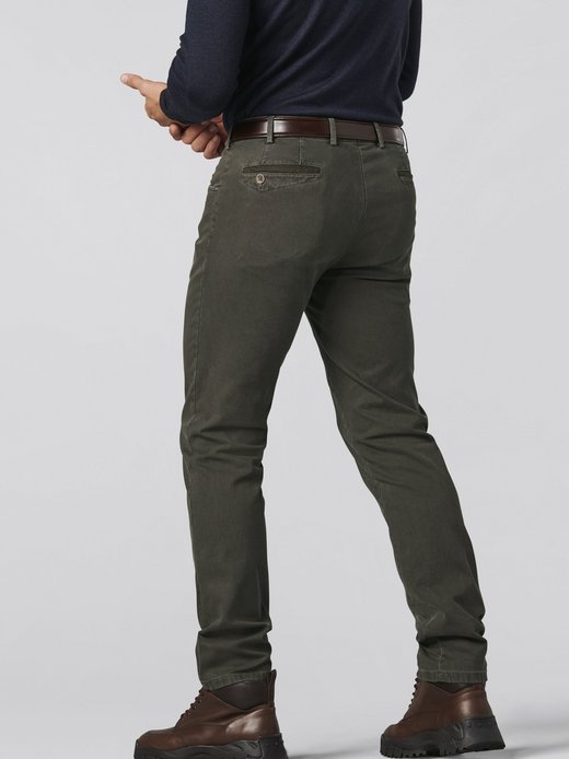 Herren Baumwoll Swing Pocket - Dublin 2-5582