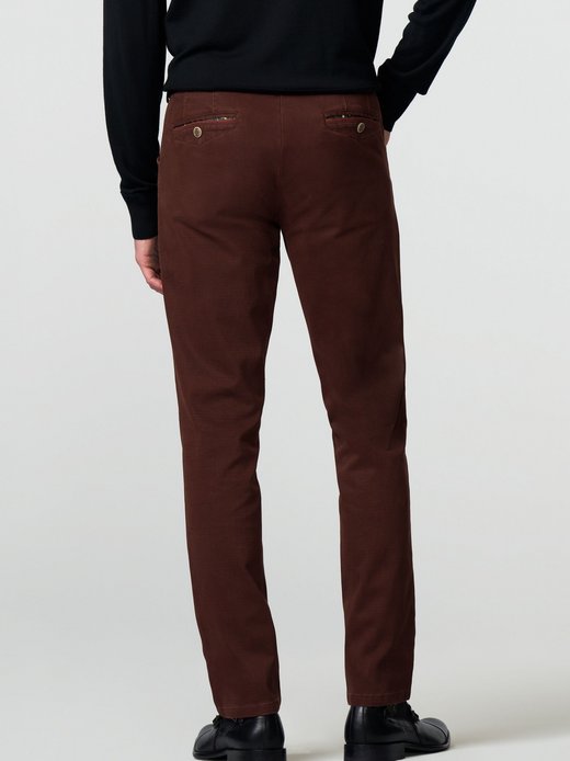 Herren Baumwollchino - Chicago