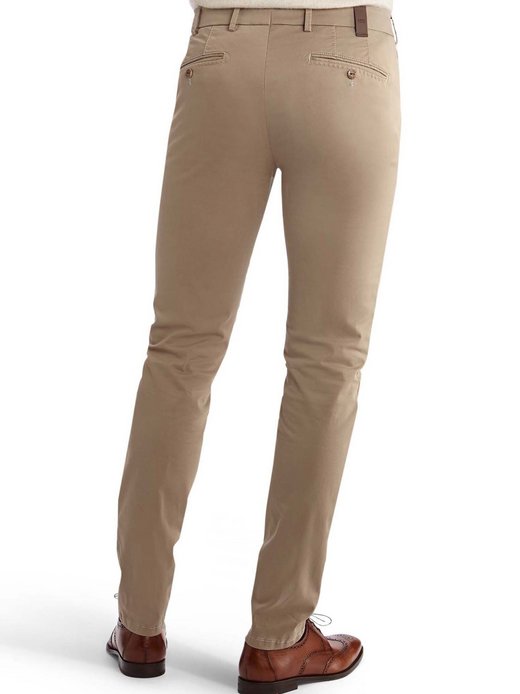 Herren Baumwollchino - Lupus