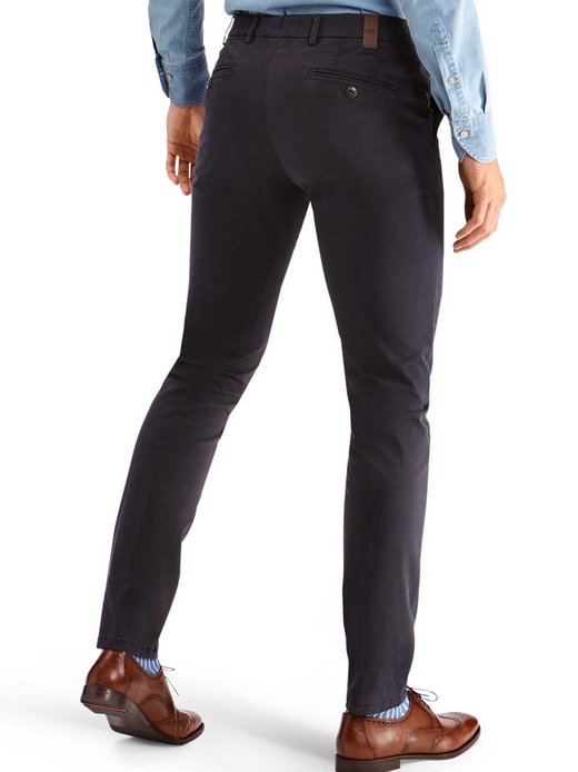 Herren Baumwollchino - Lupus