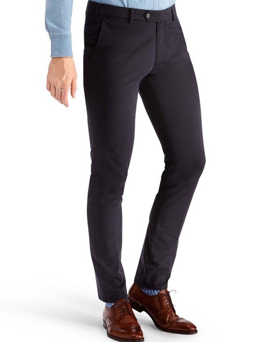 Herren Baumwollchino - Lupus