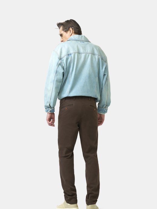 Herren Baumwollchino - Lupus