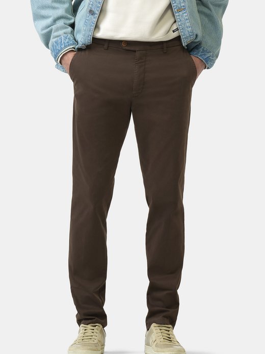 Herren Baumwollchino - Lupus