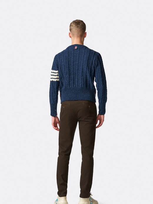 Herren Baumwollchino - Lupus