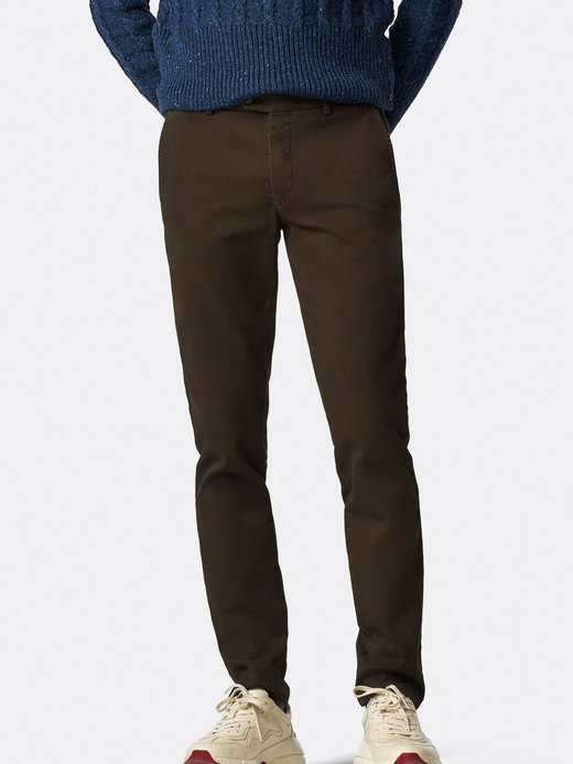 Herren Baumwollchino - Lupus