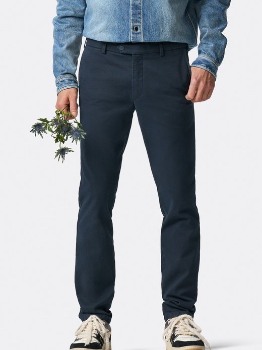 Herren Baumwollchino - Lupus