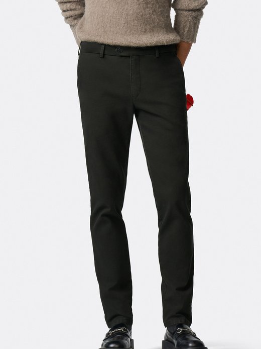 Herren Baumwollchino - Lupus