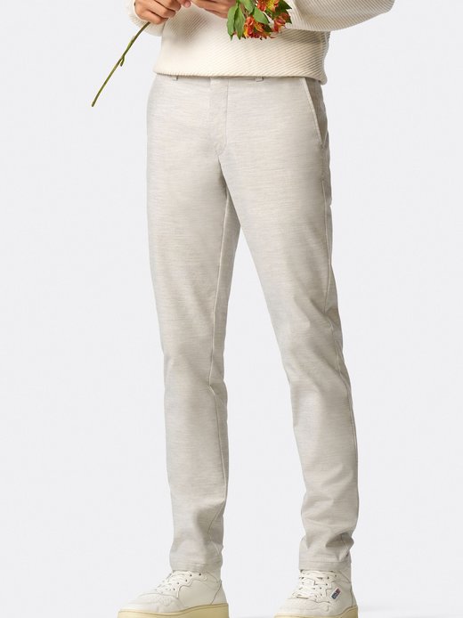 Herren Baumwollchino - Lupus