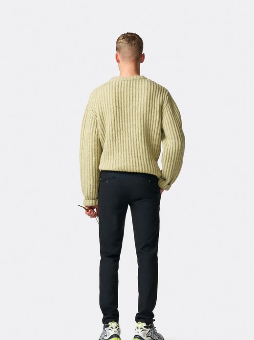 Herren Baumwollchino - Lupus