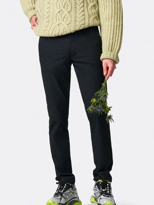 Herren Baumwollchino - Lupus