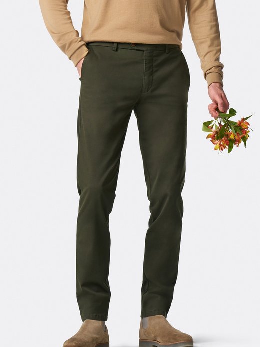 Herren Baumwollchino - Lupus