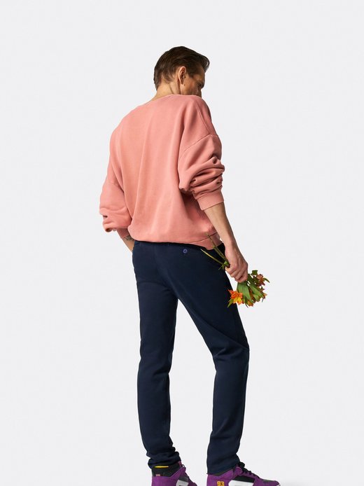 Herren Baumwollchino - Lupus