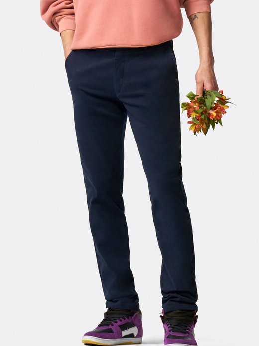 Herren Baumwollchino - Lupus