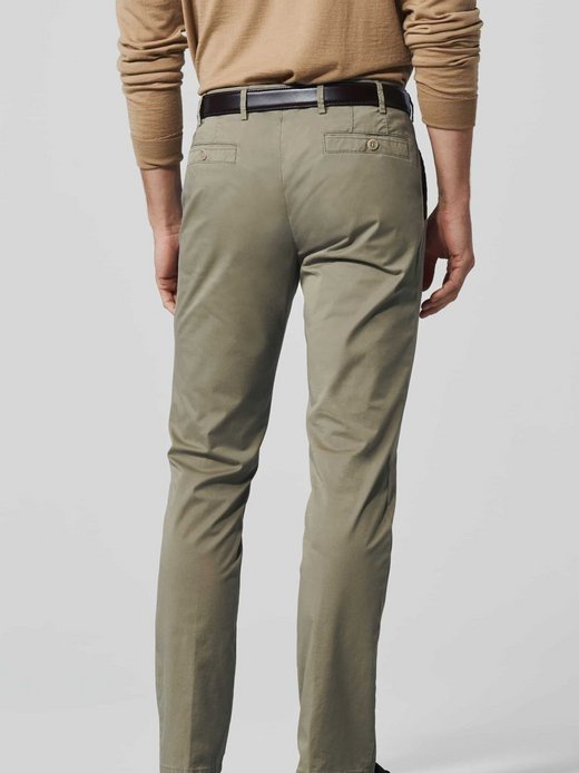 Herren Baumwollchino - New York