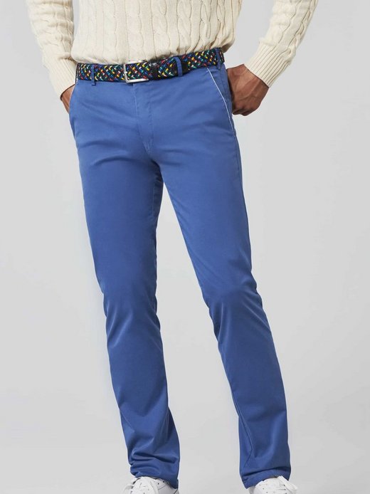 Herren Baumwollchino - New York