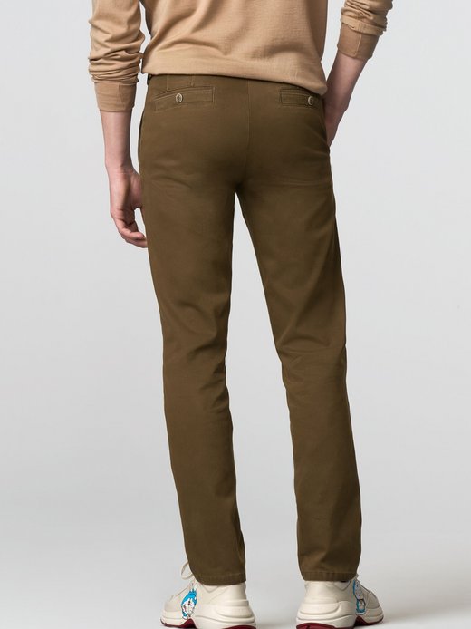 Herren Baumwollchino - New York