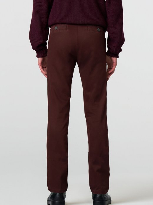 Herren Baumwollchino - New York