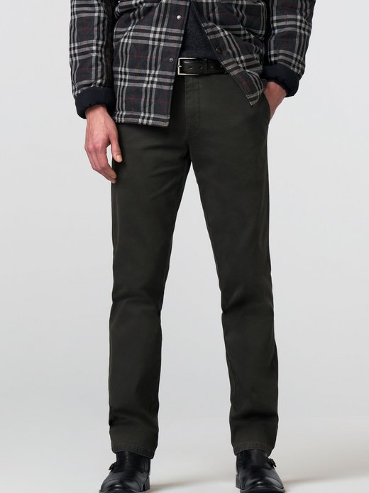 Herren Baumwollchino - New York