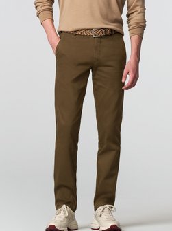 Herren Baumwollchino - New York