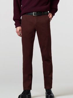 Herren Baumwollchino - New York