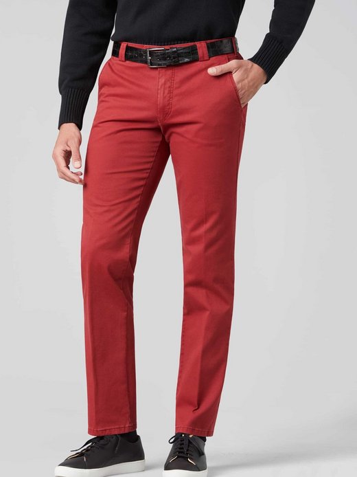 Herren Baumwollchino Roma