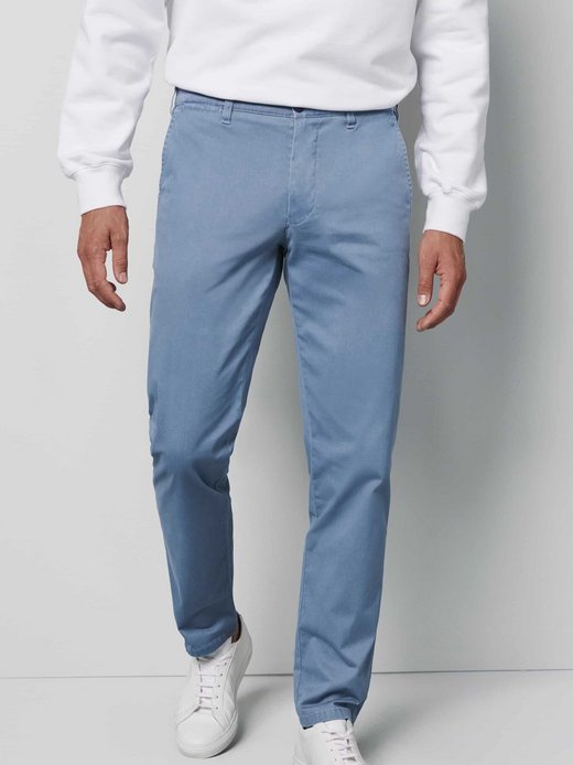 Herren Baumwollchino