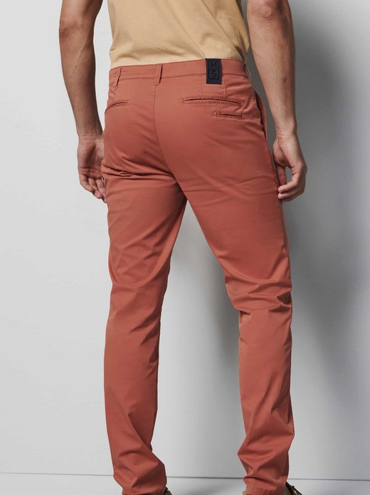 Herren Baumwollchino