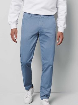 Herren Baumwollchino