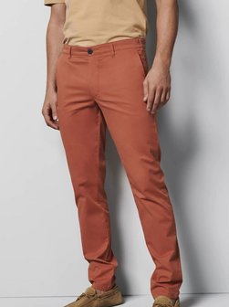 Herren Baumwollchino