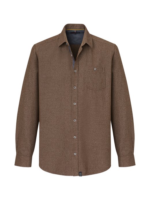 Herren Baumwollhemd - Regular Fit