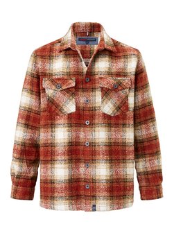 Herren Baumwollhemd - Regular Fit