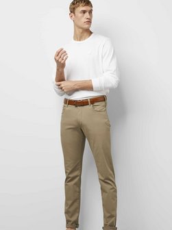 Herren Baumwollhose - M5 Slim