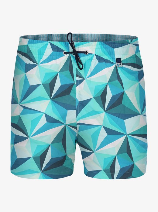 Herren Beach Boxer  -  Diamant