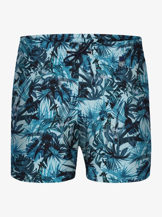 Herren Beach Boxer  -  Safari