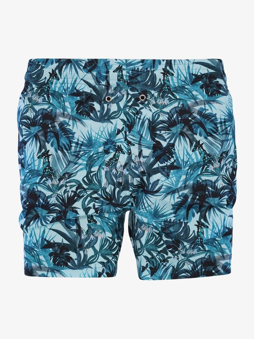 Herren Beach Boxer  -  Safari